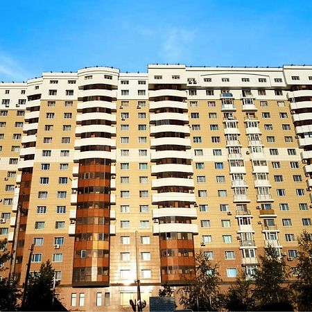 Jelsominohotel Astana Eksteriør billede
