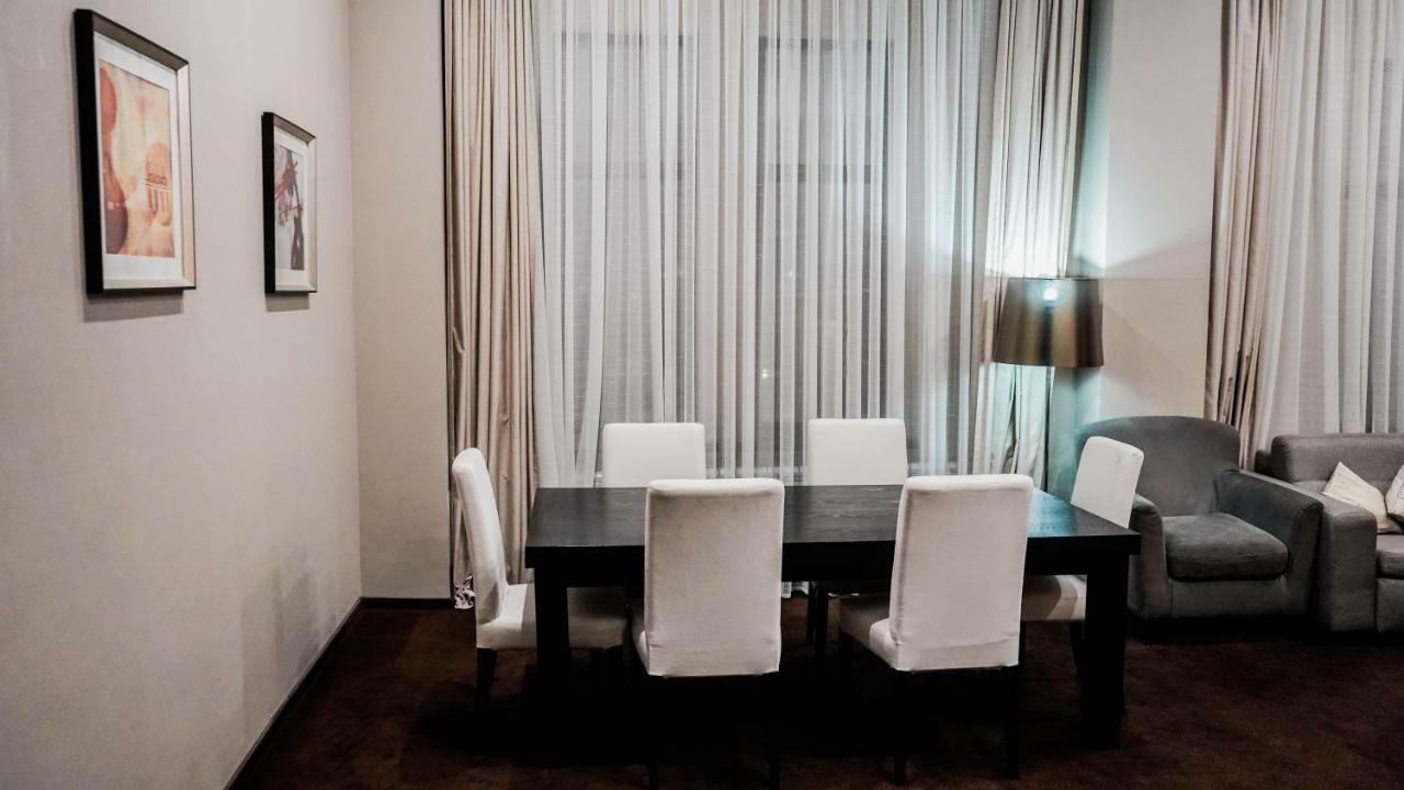Jelsominohotel Astana Eksteriør billede
