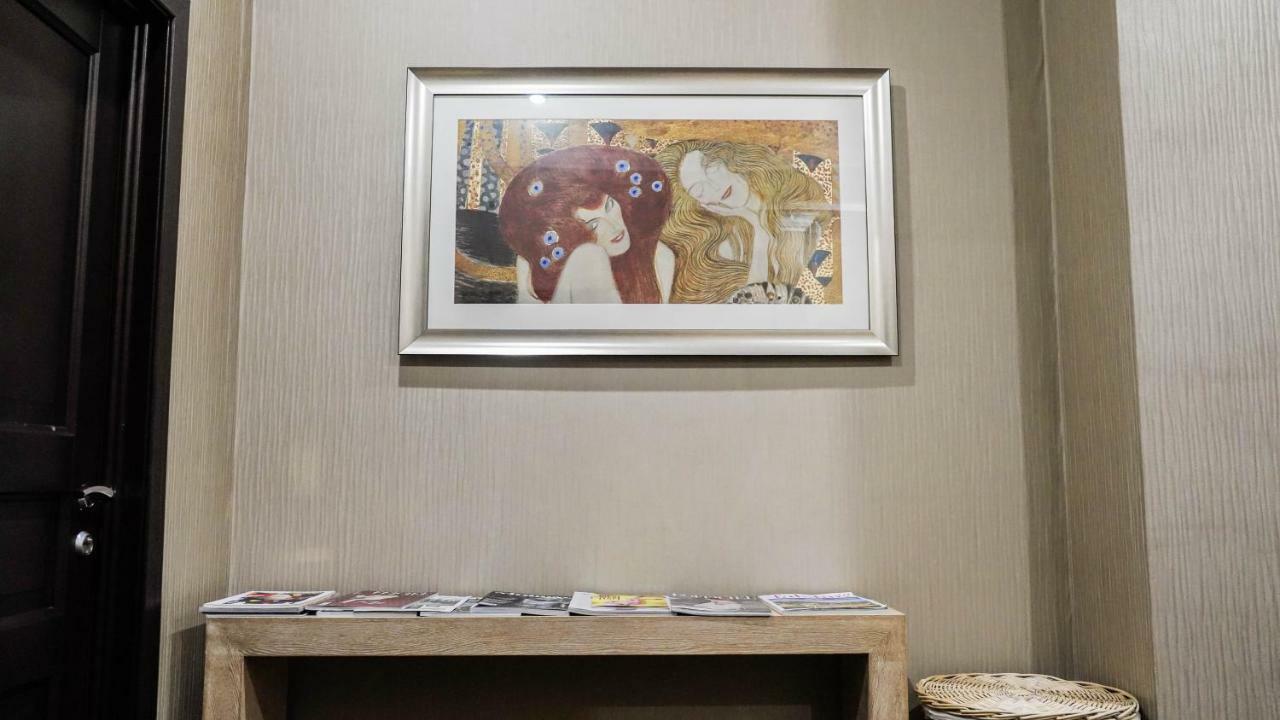Jelsominohotel Astana Eksteriør billede