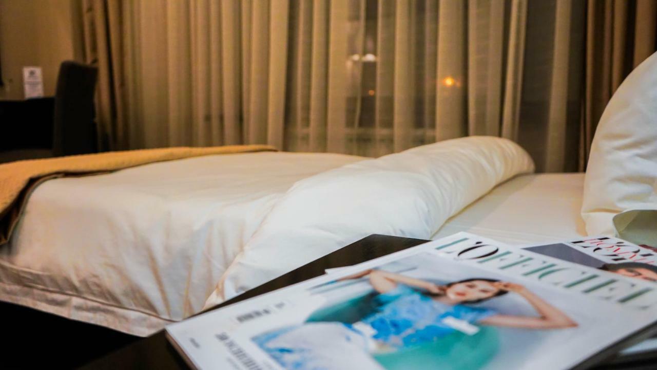 Jelsominohotel Astana Eksteriør billede