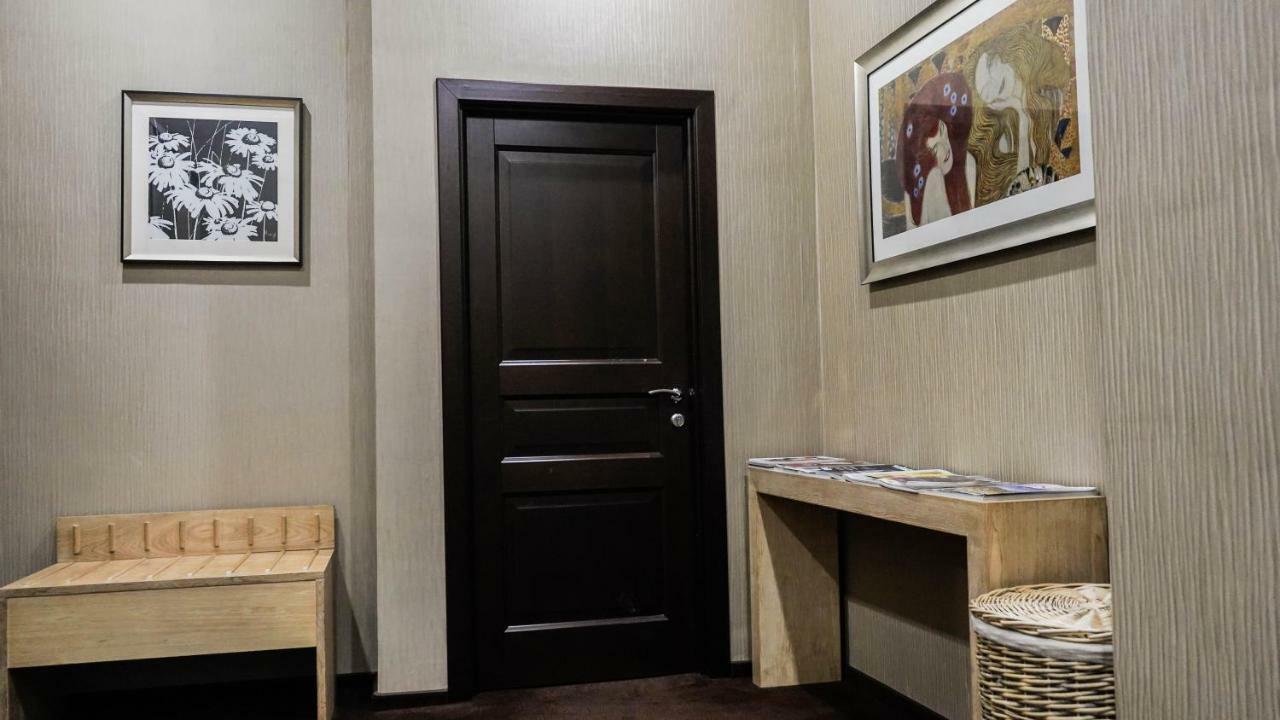 Jelsominohotel Astana Eksteriør billede