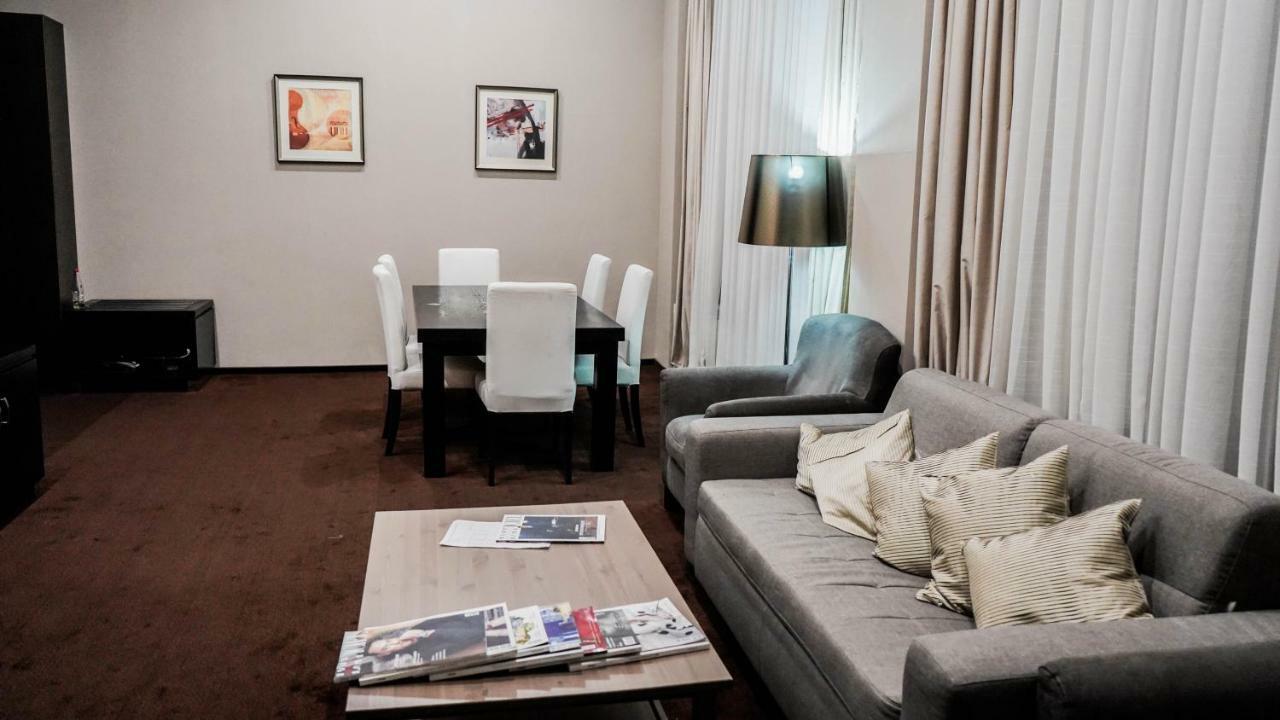 Jelsominohotel Astana Eksteriør billede
