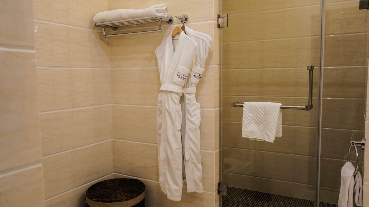 Jelsominohotel Astana Eksteriør billede