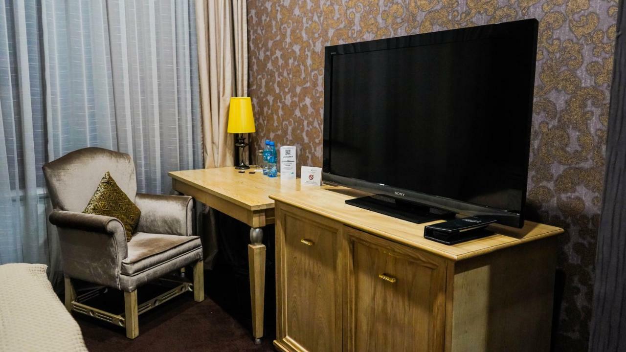 Jelsominohotel Astana Eksteriør billede