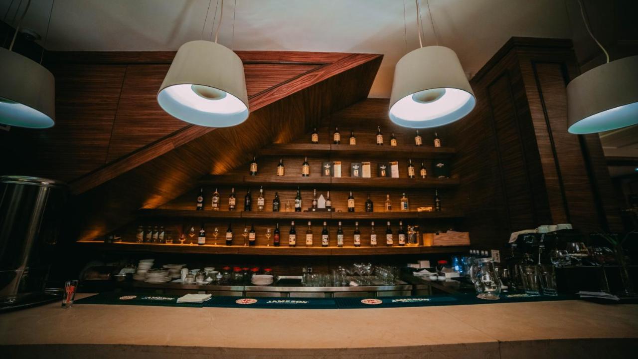Jelsominohotel Astana Eksteriør billede